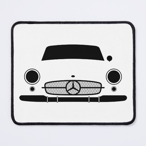 Item preview, Mercedes 300 SL designed and sold by M4thlevy.