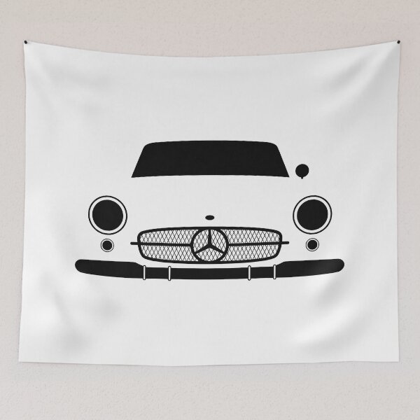 Item preview, Mercedes 300 SL designed and sold by M4thlevy.