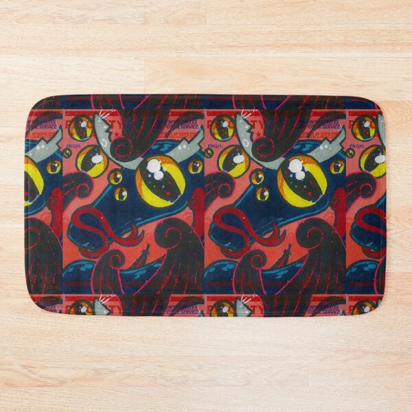 Item preview, Demon Snake Trueform Slap designed and sold by Phosfate.