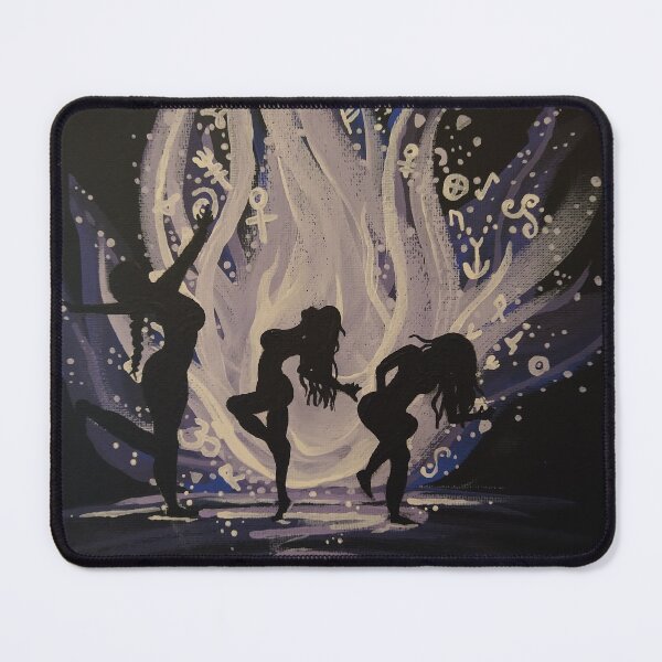 Item preview, Feminine Flames  designed and sold by rebeccafaul.