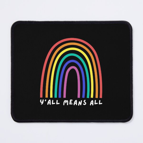 Item preview, Y'all Means All designed and sold by VAHPROD.