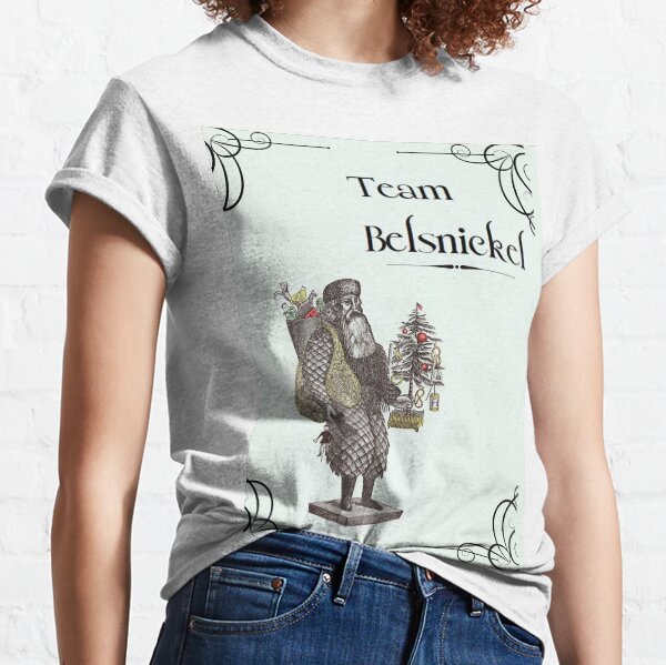 Team Belsnickel Classic T-Shirt