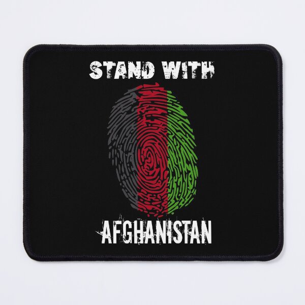 Item preview, Stand with Afghanistan designed and sold by ZaydounStark.
