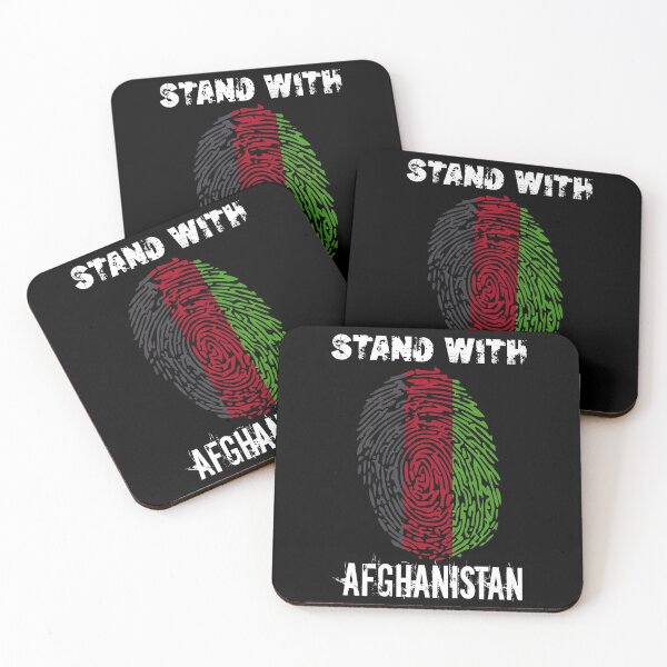 Item preview, Stand with Afghanistan designed and sold by ZaydounStark.