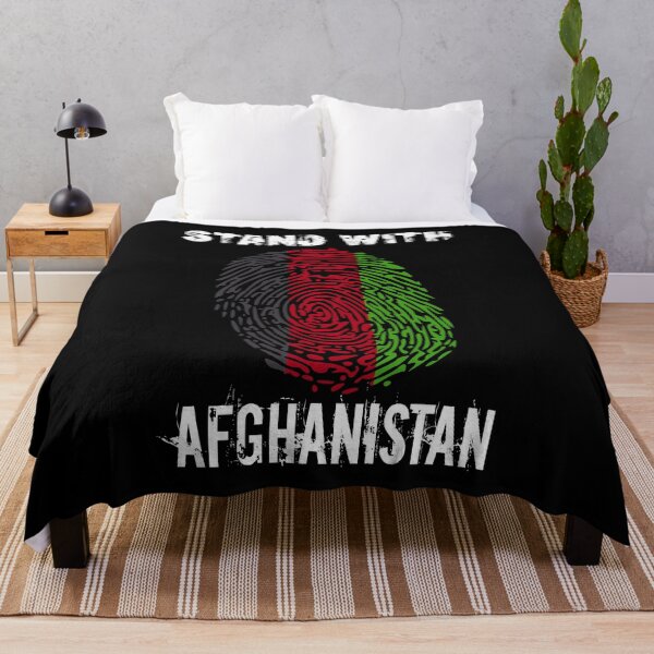 Item preview, Stand with Afghanistan designed and sold by ZaydounStark.