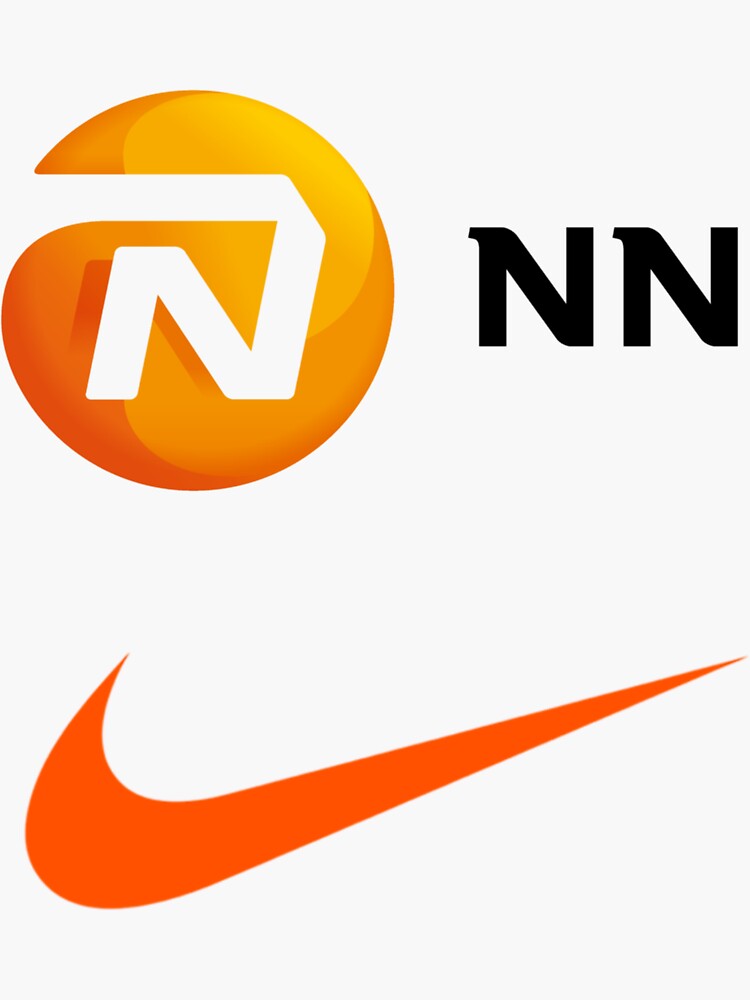 NN Running Team Sticker For Sale By RuningDesings Redbubble nn-running-team-sticker-for-sale-by-runingdesings-redbubble