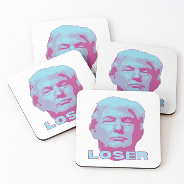 Item preview, Donald Trump - LOSER designed and sold by Banjoseph.