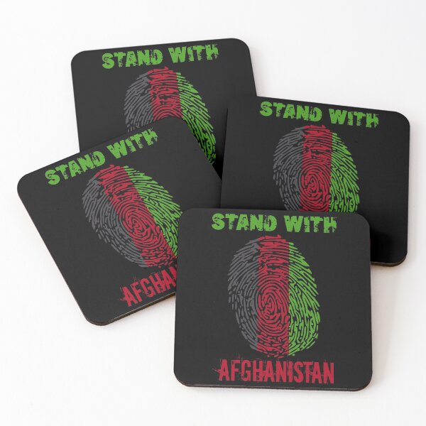 Item preview, Stand with Afghanistan designed and sold by ZaydounStark.