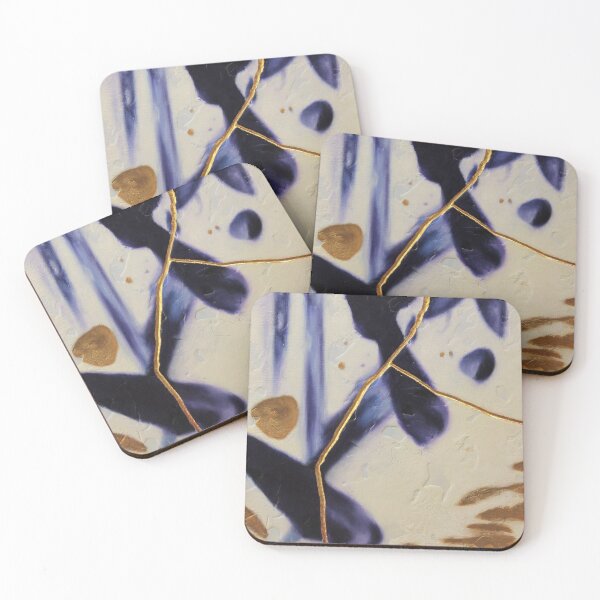 Item preview, Chu Teh-Chun (Kintsugi #6) designed and sold by Bruno Capolongo.