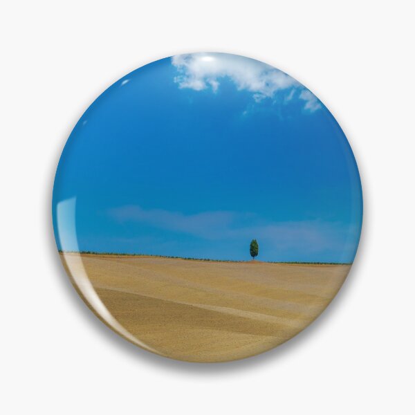 Item preview, Trees in Val D Orcia designed and sold by pietrofoto.