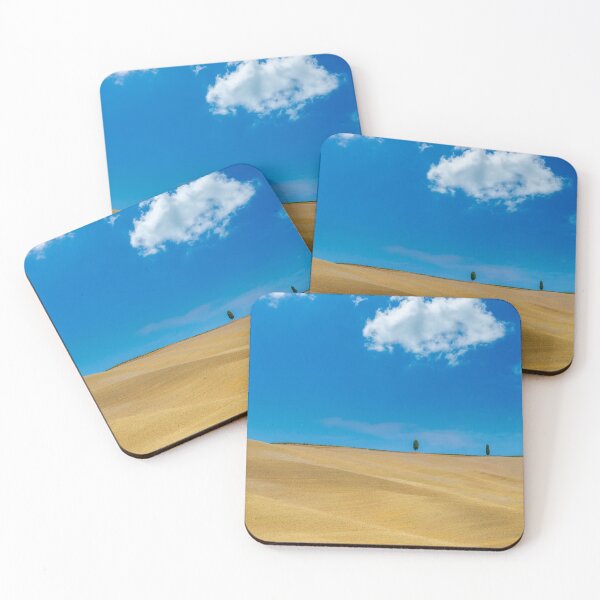 Item preview, Trees in Val D Orcia designed and sold by pietrofoto.