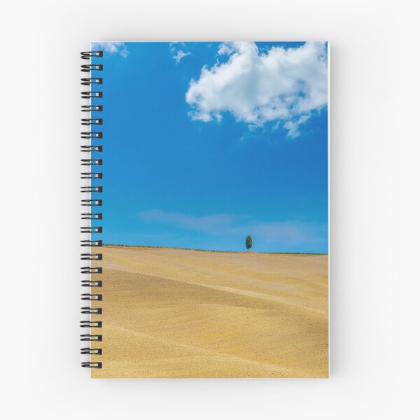 Item preview, Trees in Val D Orcia designed and sold by pietrofoto.