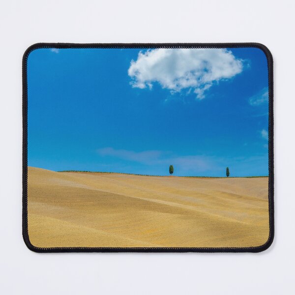 Item preview, Trees in Val D Orcia designed and sold by pietrofoto.