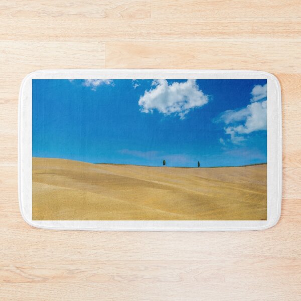 Item preview, Trees in Val D Orcia designed and sold by pietrofoto.