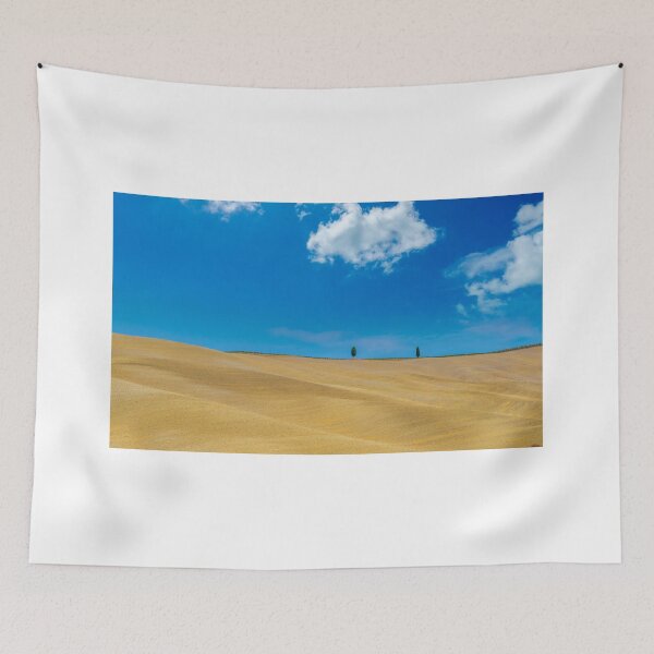 Item preview, Trees in Val D Orcia designed and sold by pietrofoto.