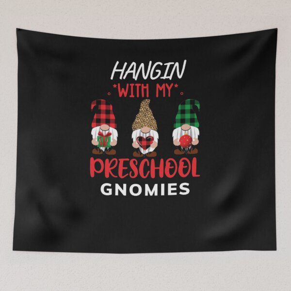 Item preview, Hangin-with my preschool-gnomies designed and sold by dortmond.