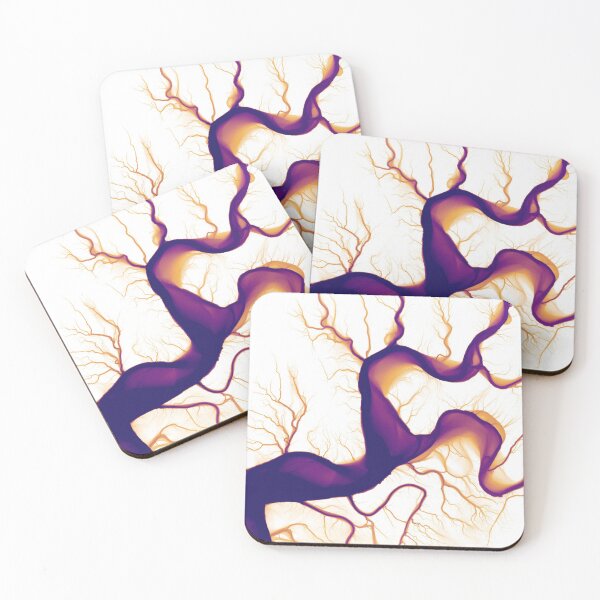 Item preview, Colorado River Delta Waters designed and sold by GeoCoe.