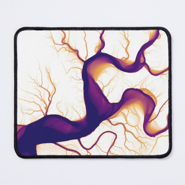Item preview, Colorado River Delta Waters designed and sold by GeoCoe.