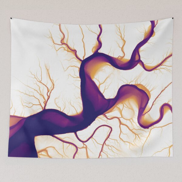 Item preview, Colorado River Delta Waters designed and sold by GeoCoe.