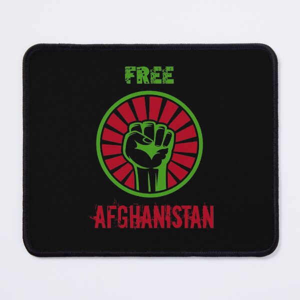 Item preview, Free Afghanistan designed and sold by ZaydounStark.