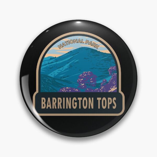Artikelvorschau, Barrington Tops Nationalpark Australien entworfen und verkauft von KrisSidDesigns.