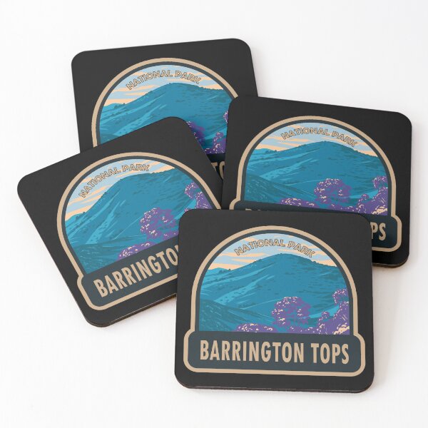 Item preview, Barrington Tops National Park Australia designed and sold by KrisSidDesigns.