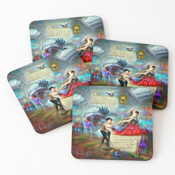 Item preview, Dance of the spirits designed and sold by TheTiredMother.