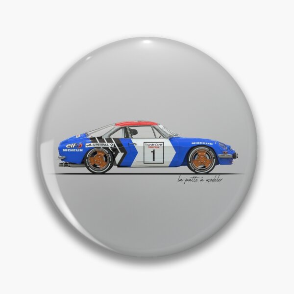 Item preview, Alpine A110 designed and sold by LaPatteAModeler.