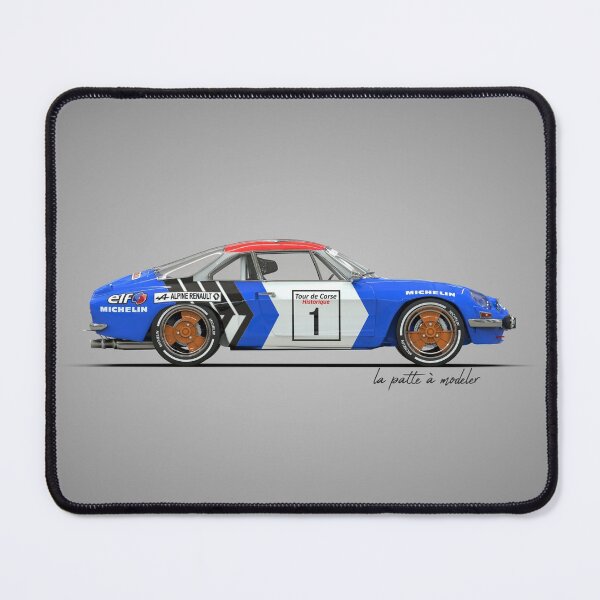 Item preview, Alpine A110 designed and sold by LaPatteAModeler.