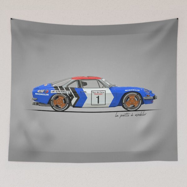 Item preview, Alpine A110 designed and sold by LaPatteAModeler.