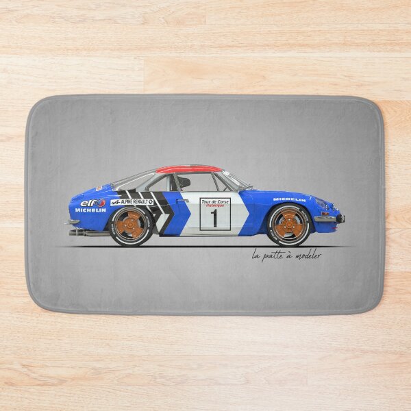 Item preview, Alpine A110 designed and sold by LaPatteAModeler.