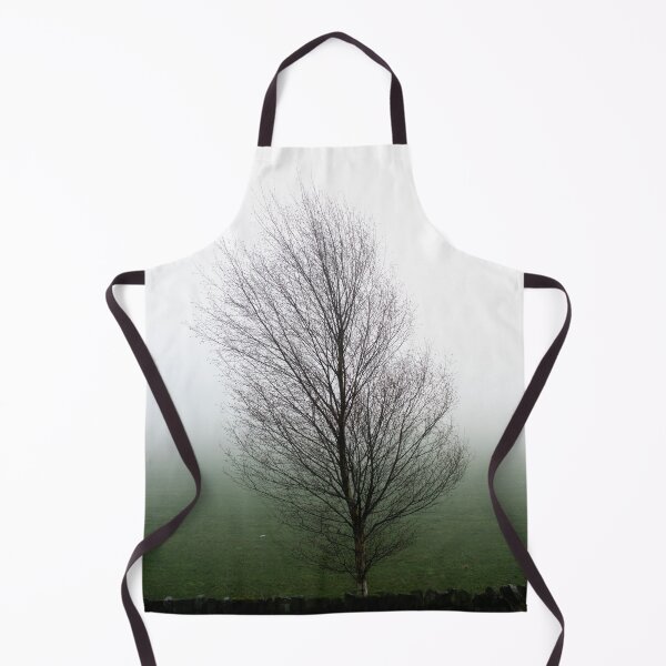 Item preview, Misty Autumn day with tree! designed and sold by DeversDesigns.