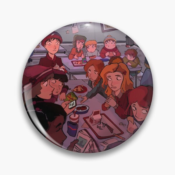 Item preview, south park cafeteria designed and sold by dawnsicles.