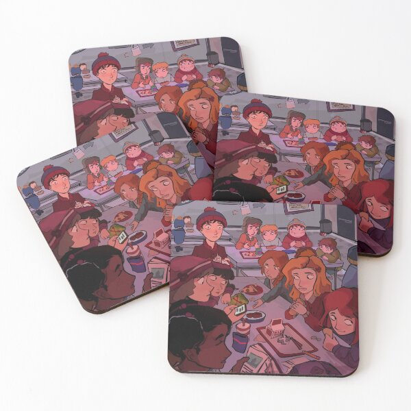 Item preview, south park cafeteria designed and sold by dawnsicles.