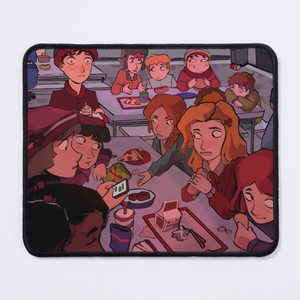 Item preview, south park cafeteria designed and sold by dawnsicles.