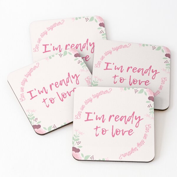 Item preview, Ready to love designed and sold by Oichiana.