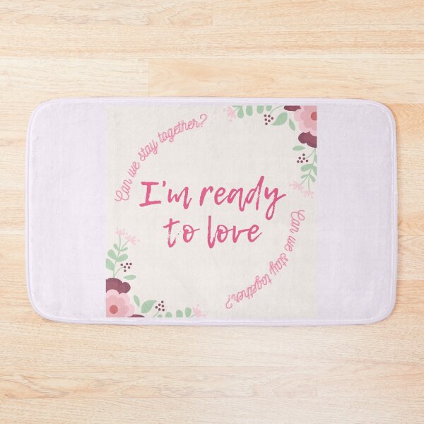 Item preview, Ready to love designed and sold by Oichiana.