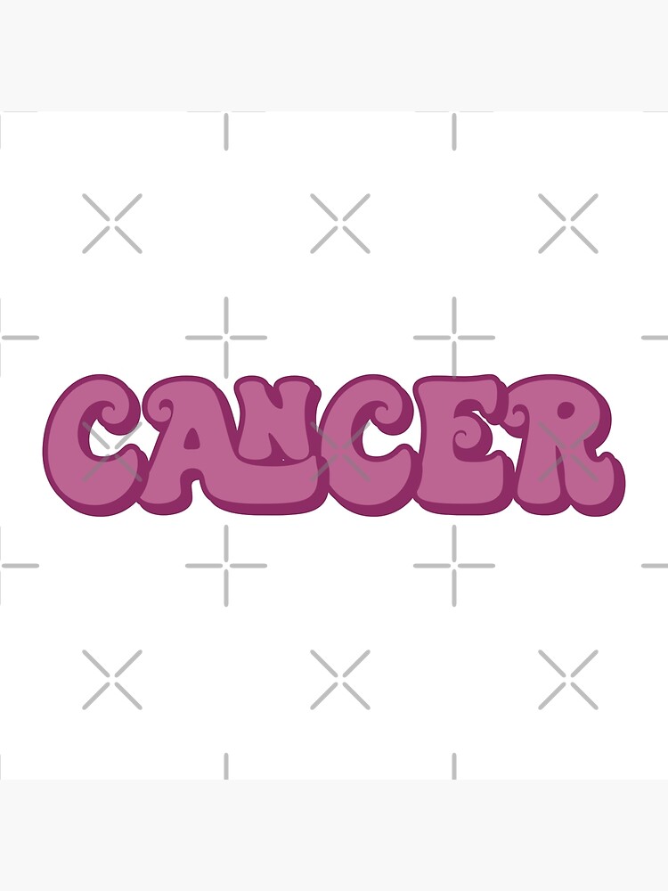 Cancer fonts zodiac 60 photos - Astrologytoyou.com