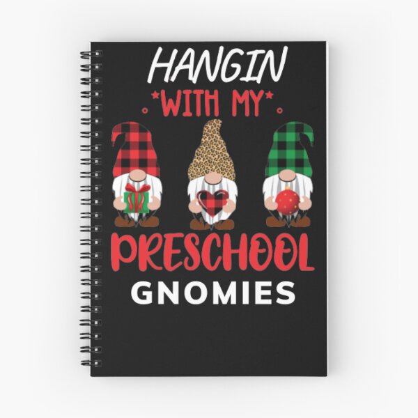 Item preview, Hangin-with my preschool-gnomies designed and sold by dortmond.