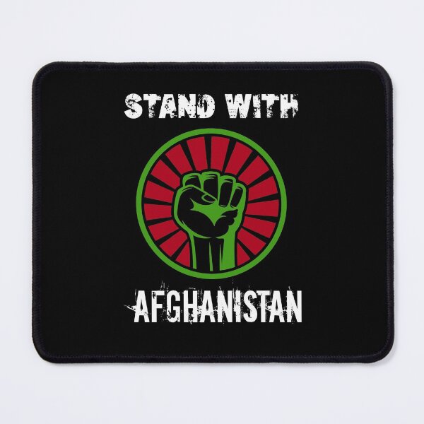 Item preview, Stand with Afghanistan designed and sold by ZaydounStark.