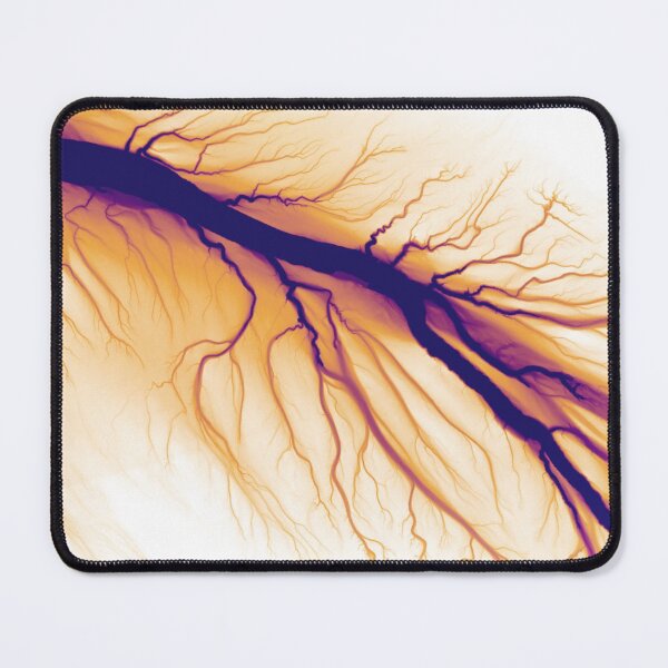 Item preview, Colorado River Delta Channels designed and sold by GeoCoe.