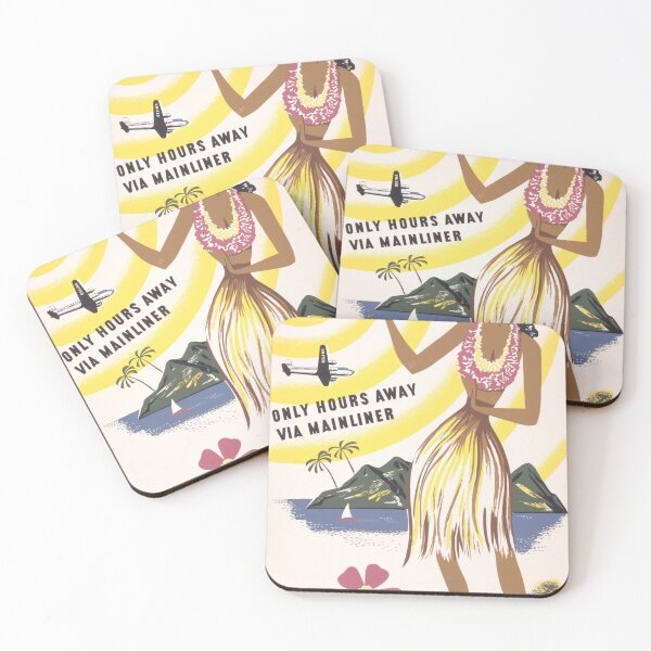 Item preview, Vintage Hawaii Graphic designed and sold by BoeJ.