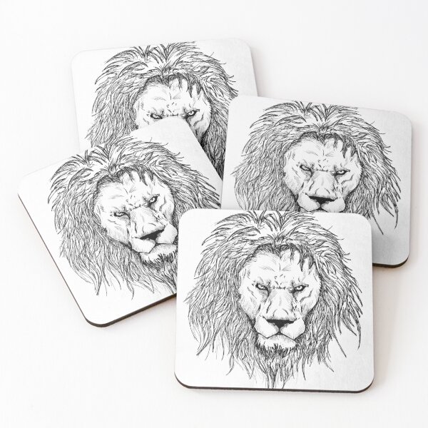 Item preview, Lion designed and sold by Tatianna21.