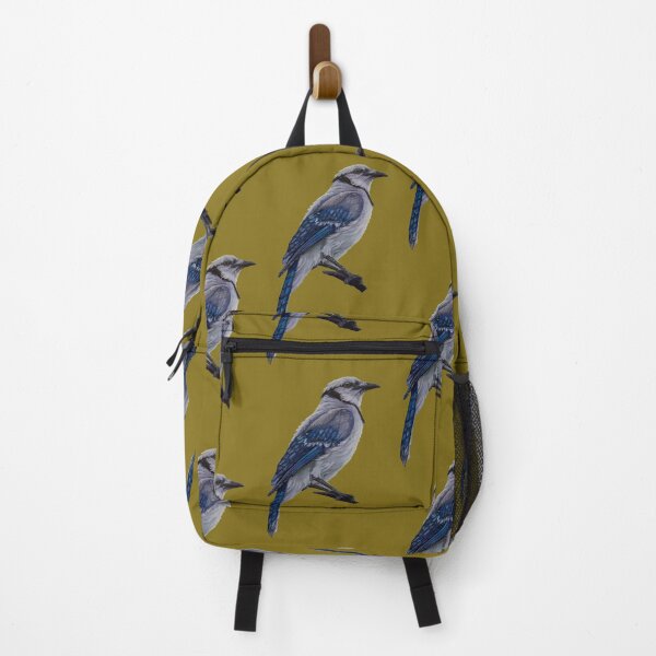 Item preview, Blue Jay painting designed and sold by Zina Stromberg.