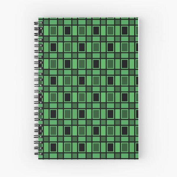 Item preview, Square and Rectangle Alternating Abstract Pattern no. 7 designed and sold by Neil Feigeles.