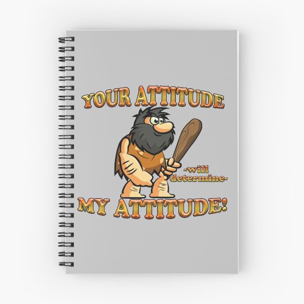 Item preview, YOUR ATTITUDE designed and sold by Knotty-Signs.