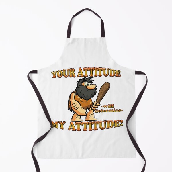 Aperçu de l'œuvre TON ATTITUDE créée et vendue par Knotty-Signs.