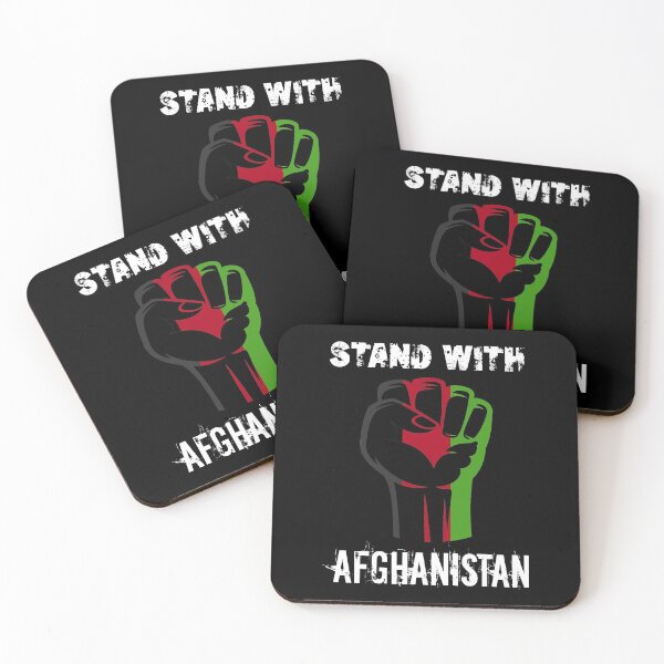 Item preview, Stand with Afghanistan designed and sold by ZaydounStark.
