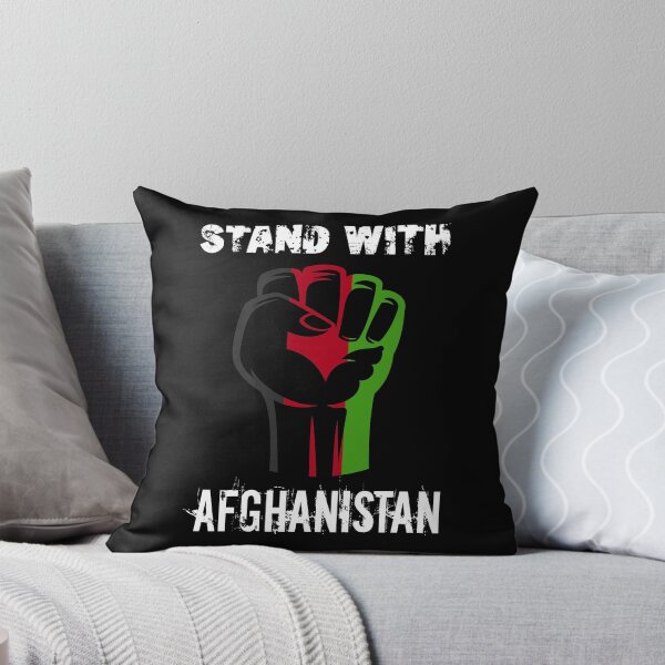 Item preview, Stand with Afghanistan designed and sold by ZaydounStark.