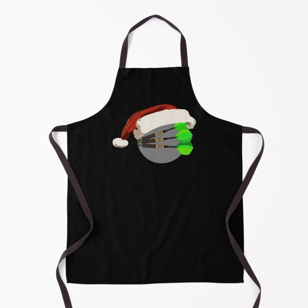 Item preview, Santa Darts sport drawing designed and sold by Blondiabshop.